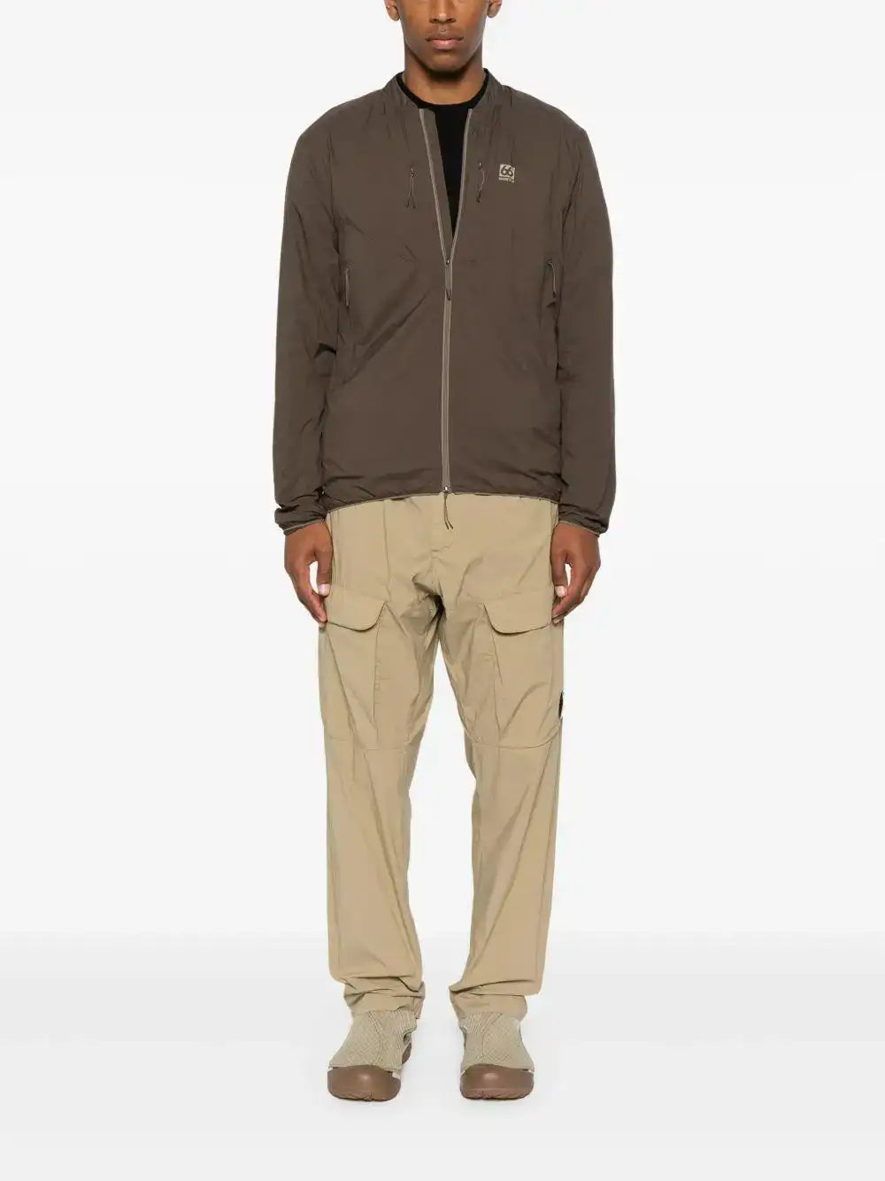 Pantalon C.P. Company Loose Cargo 18CMPA171A006439G 305 C.P. COMPANY