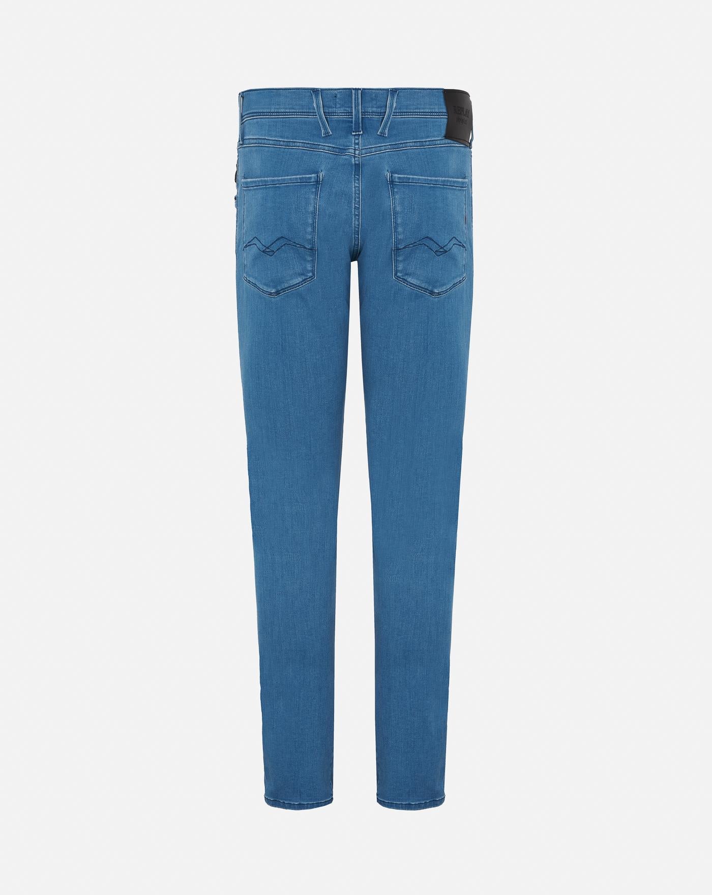 Denim Replay Anbass Hyperflex M914Y032661K17 009 REPLAY