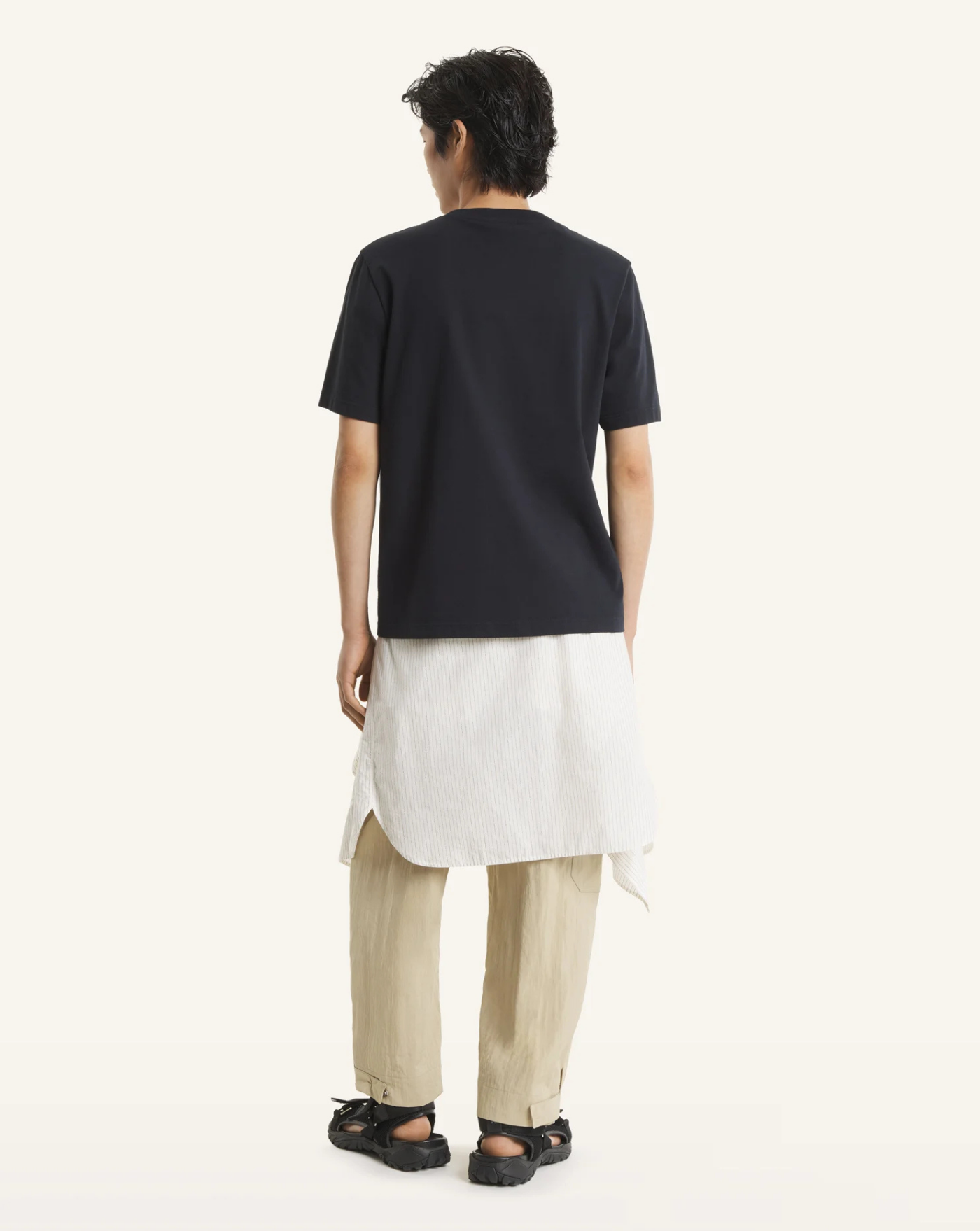 Camiseta Maison Kiitsune Paris Confort QM00100KJ7025 P199 MAISON KITSUNE