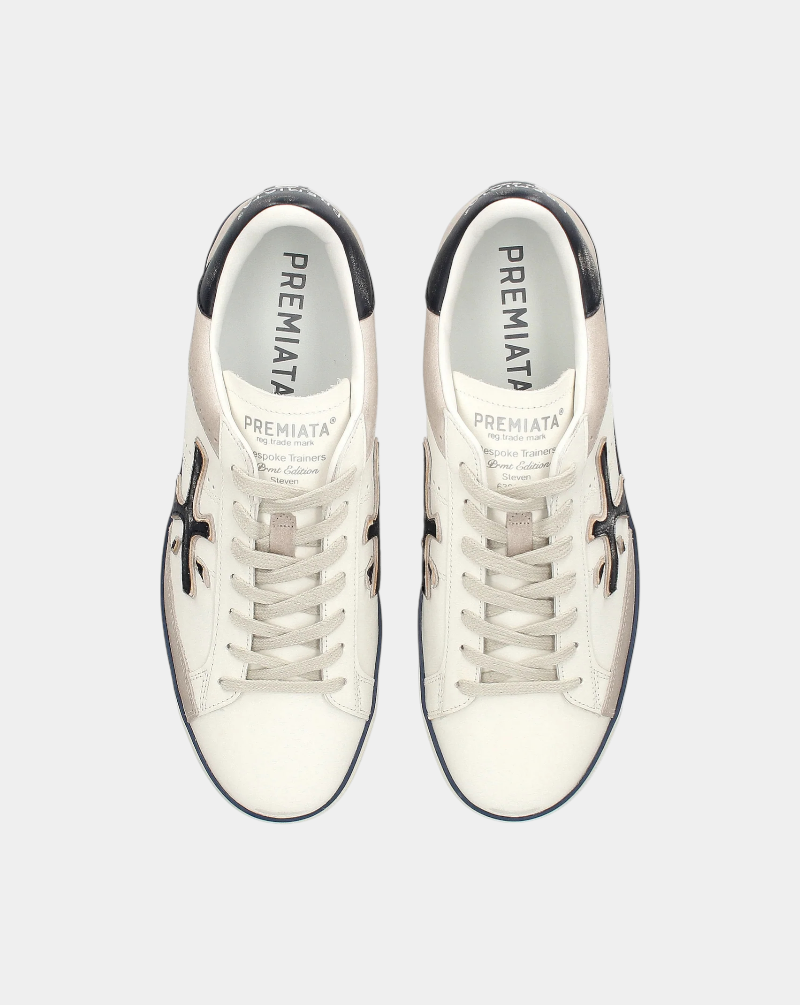 Zapatillas Premiata Steven 7285 STEVEN 7285 WHITE PREMIATA