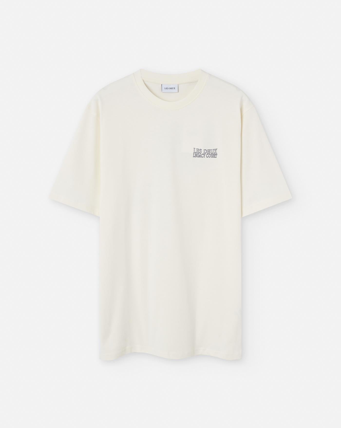 Camiseta Les Deux Atlas LDM101216 215215 LES DEUX