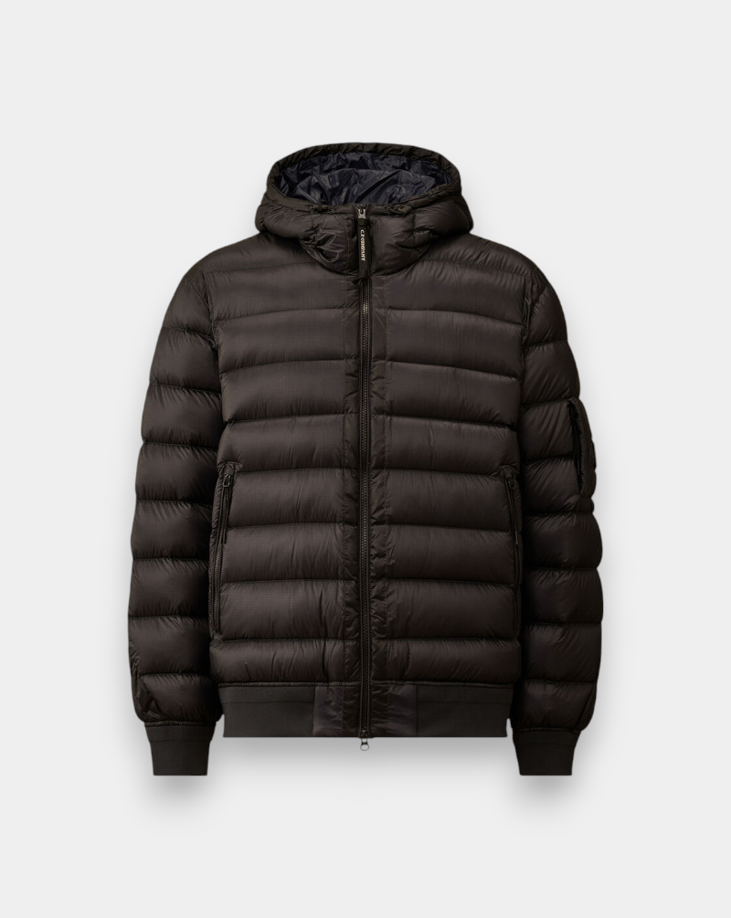 Chaqueta C.P. Company D.D. Shell Hooded Down Jacket 19CMOW002A110416A 888 C.P. COMPANY