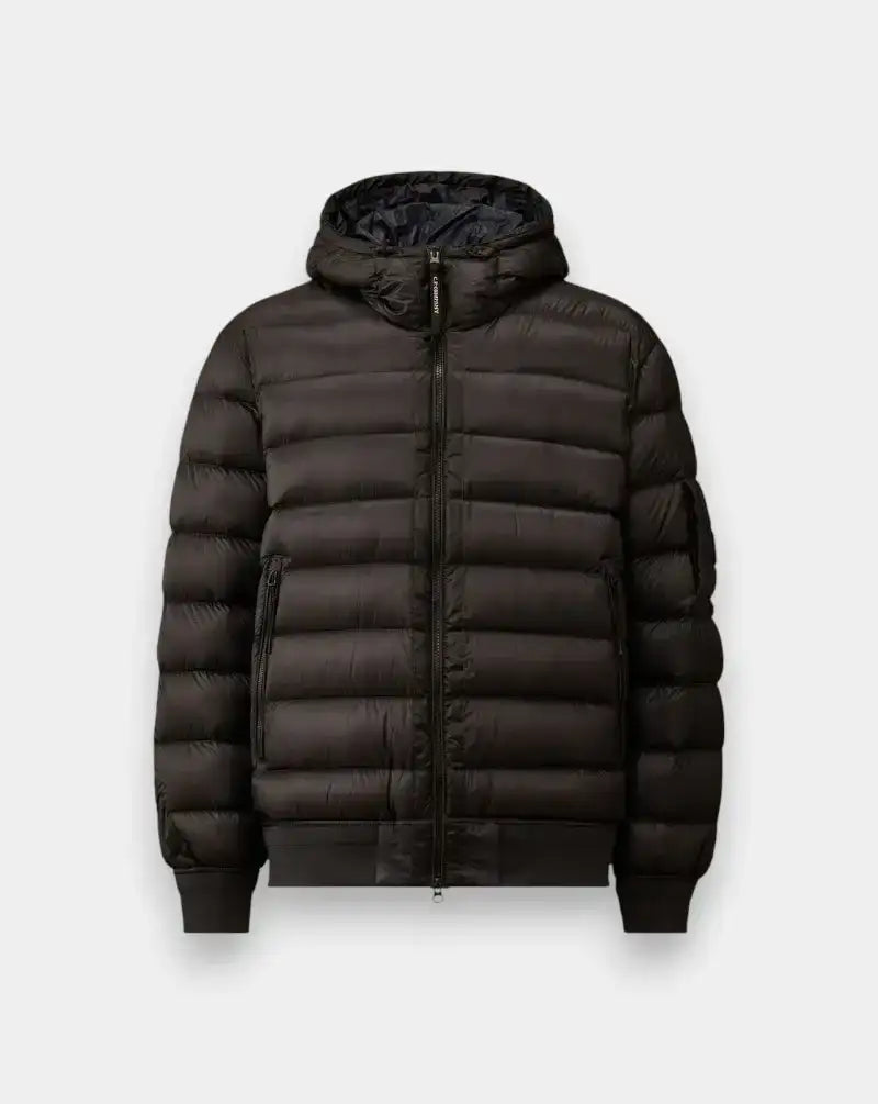 Chaqueta C.P. Company D.D. Shell Hooded Down Jacket 19CMOW002A110416A 888 C.P. COMPANY