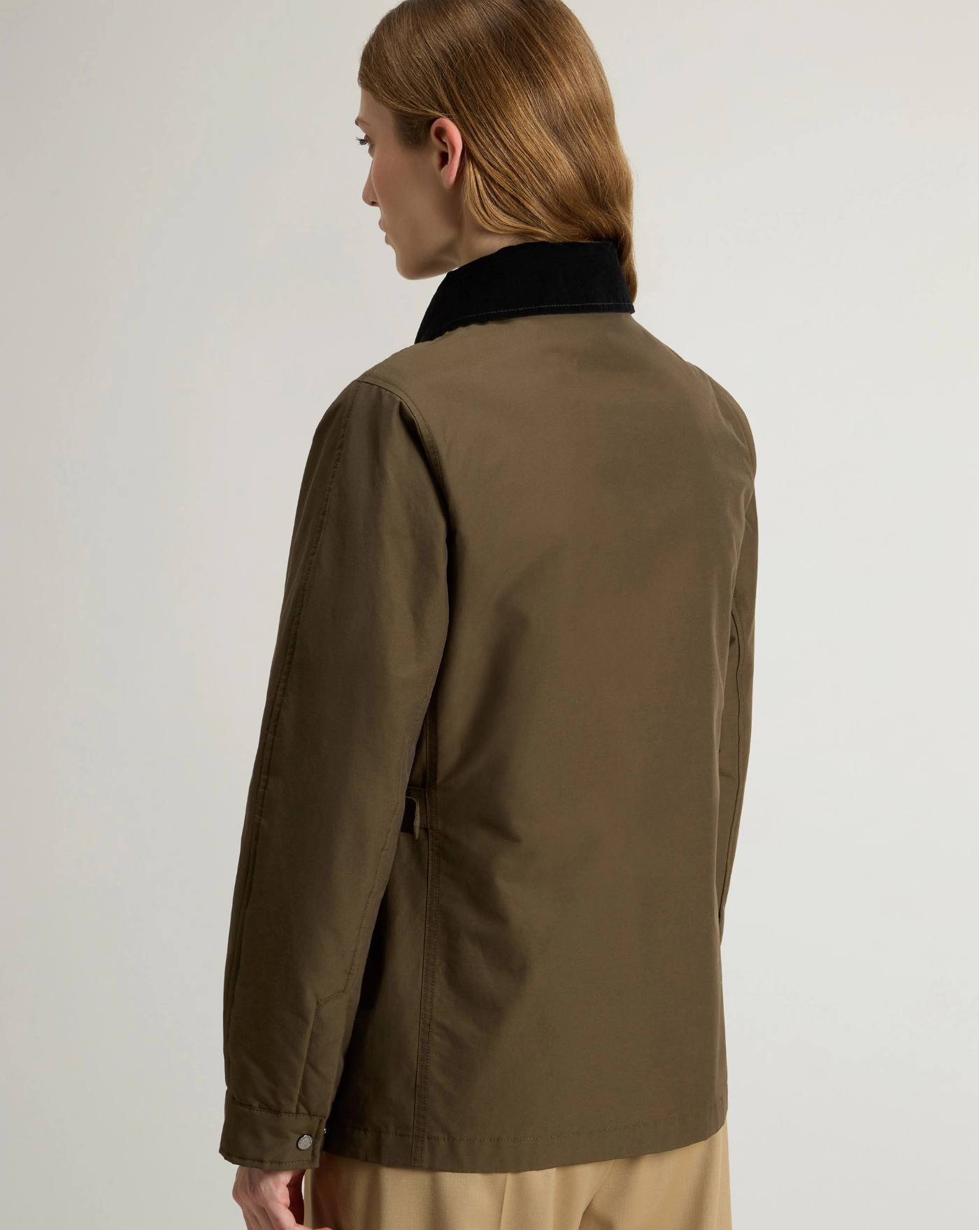 Chaqueta Woolrich Dust Jkt CFWWOU2115FRUT0001 DAG WOOLRICH