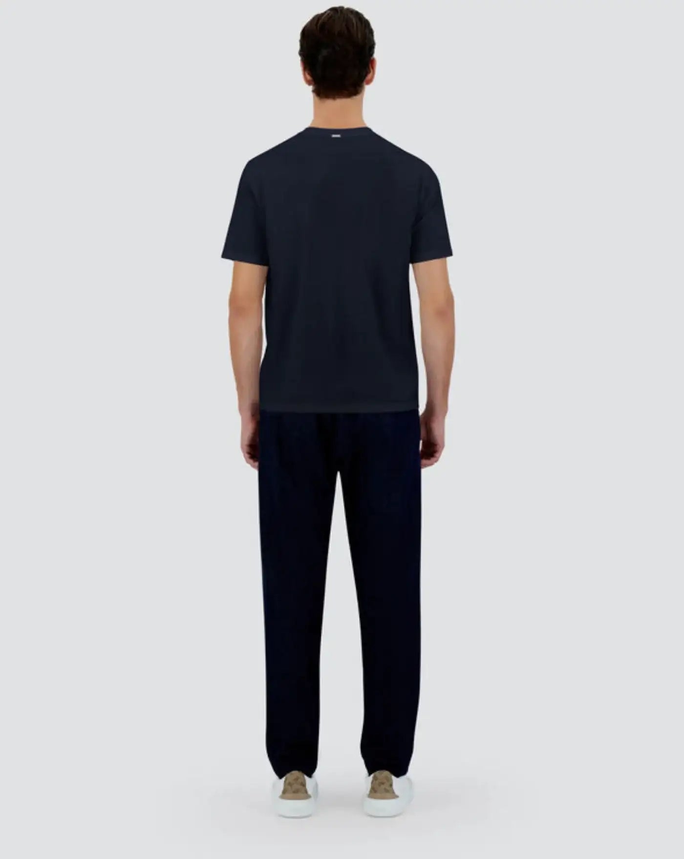 Camiseta Herno Superfine Cotton Stretch JG000174U 520039200 HERNO