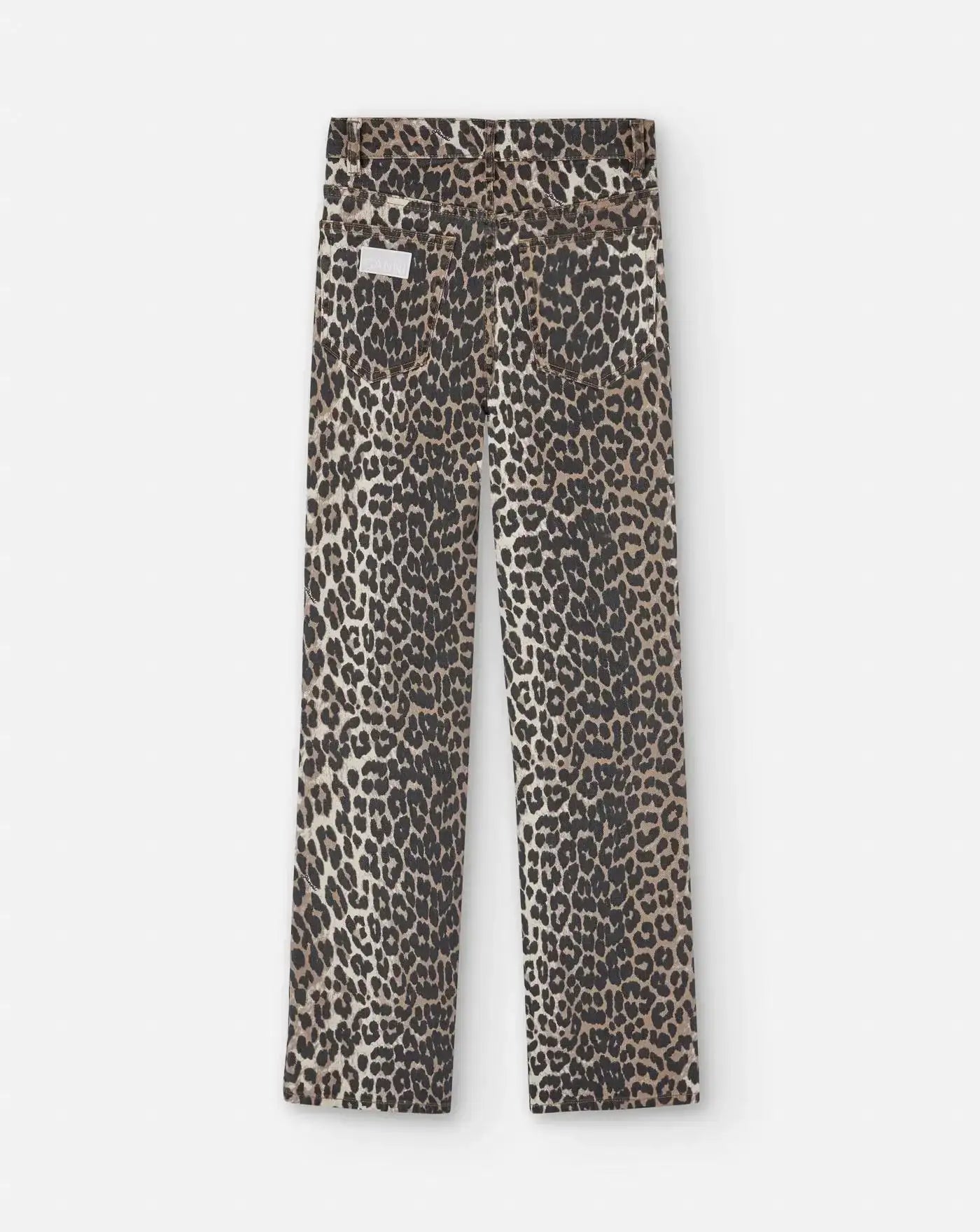 Pantalón Ganni J1059 943 GANNI
