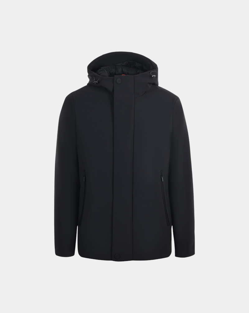 Parka Heskimo Ice HE9440017 NERO HESKIMO