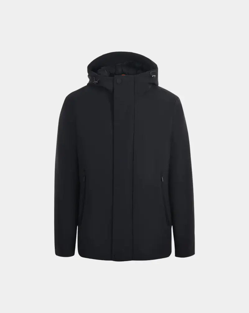 Parka Heskimo Ice HE9440017 NERO HESKIMO