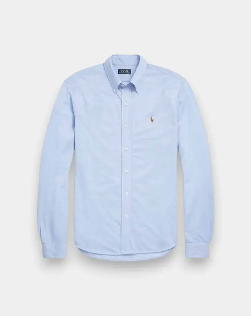 Camisa Polo Ralph Lauren Basic 710P06688001 BLUE POLO RALPH LAUREN