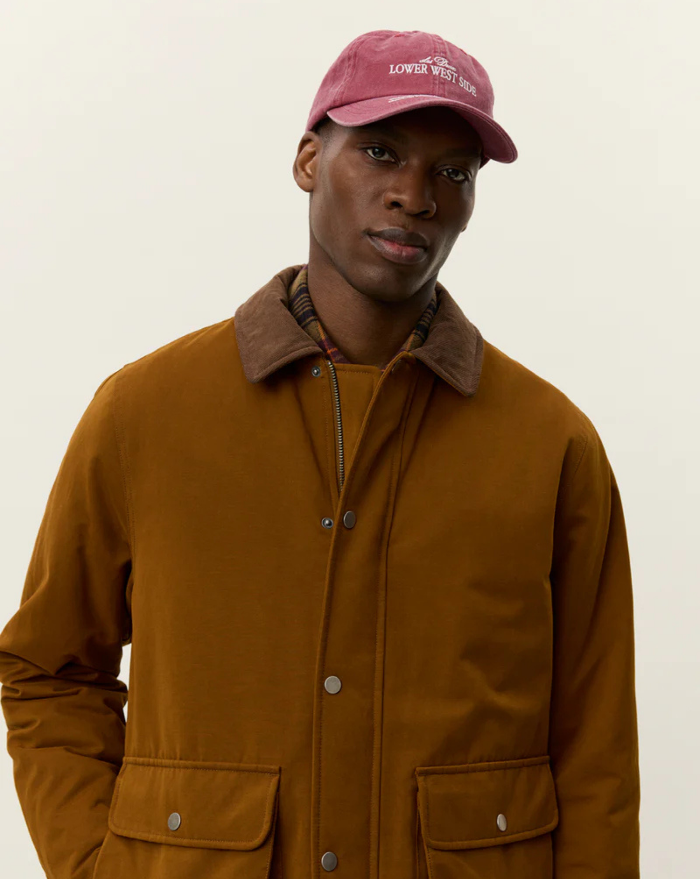 Chaqueta Les Deux Montana 1000373 819 LES DEUX