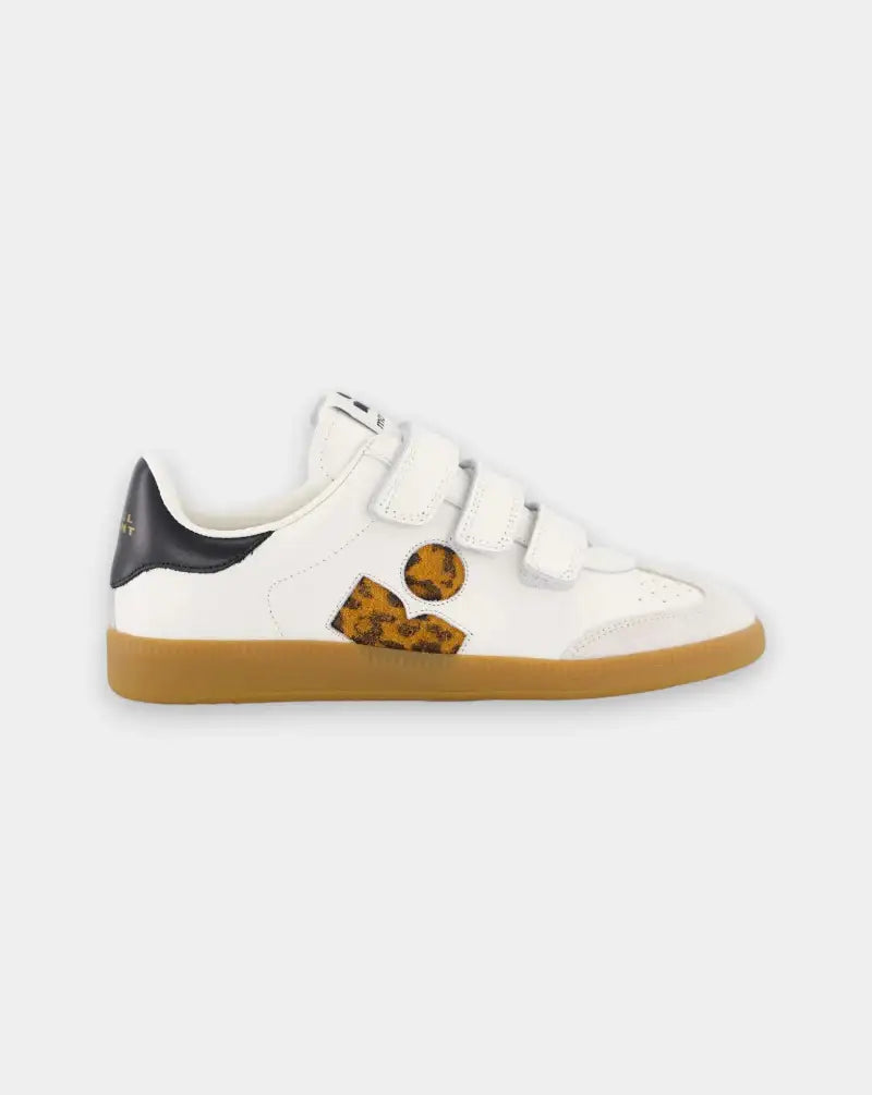 Zapatillas Isabel Marant Beth BK0013FA C3E07S ECLE ISABEL MARANT
