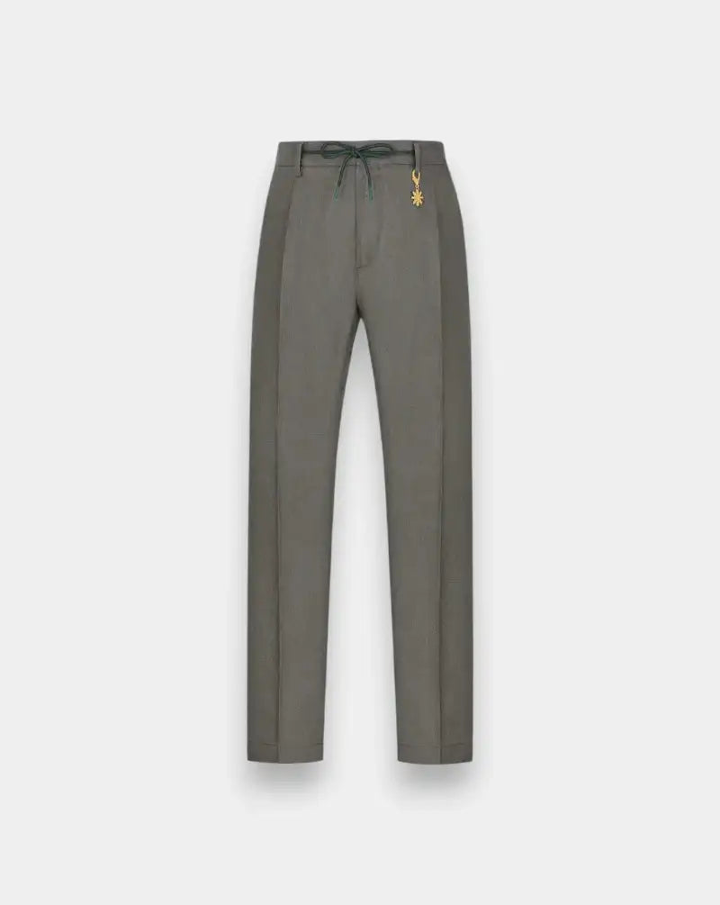 Pantalon Manuel Ritz Lino 4032P1688L 263144 38 MANUEL RITZ