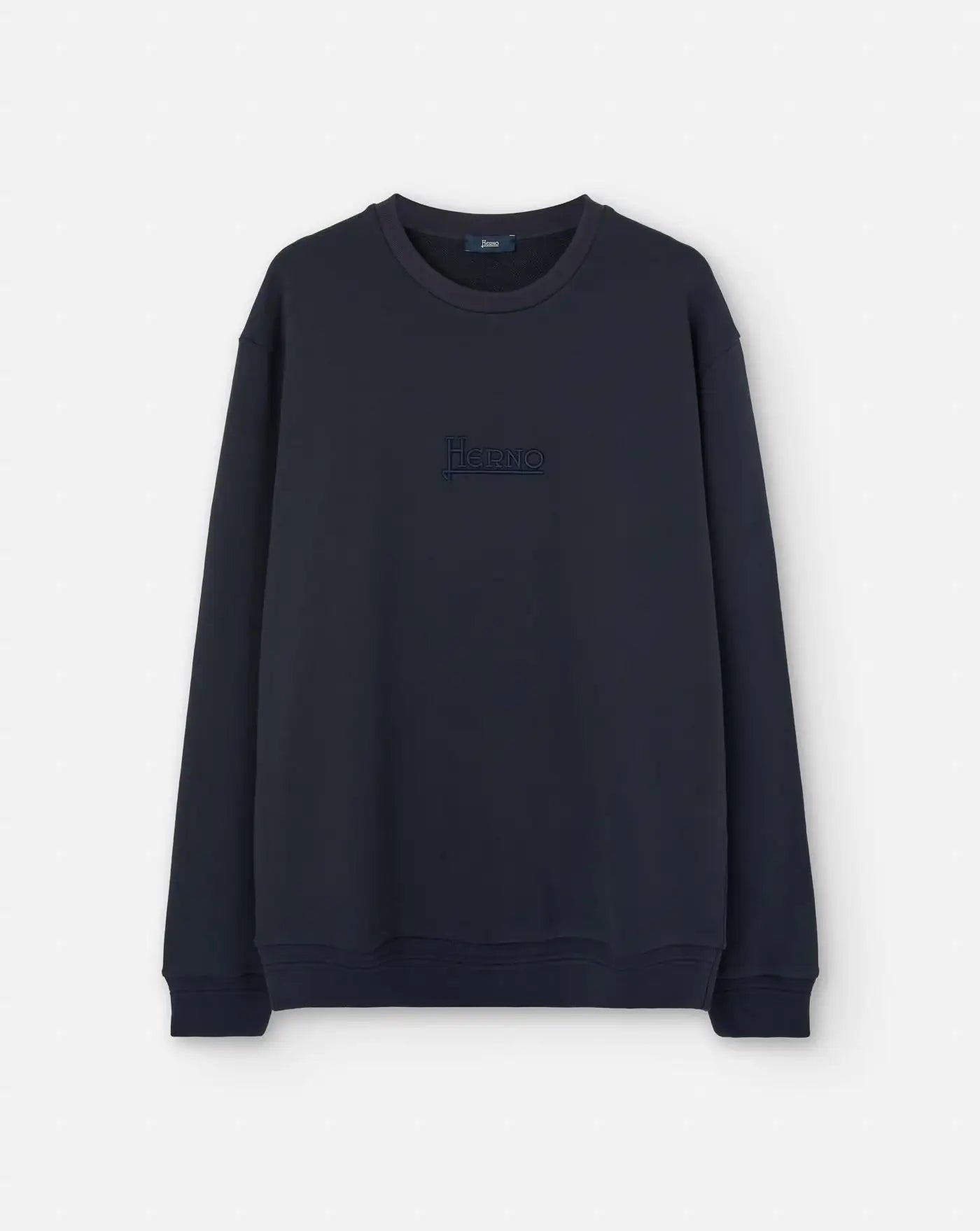 Sudadera Herno Logo JG000231U 500179200 HERNO
