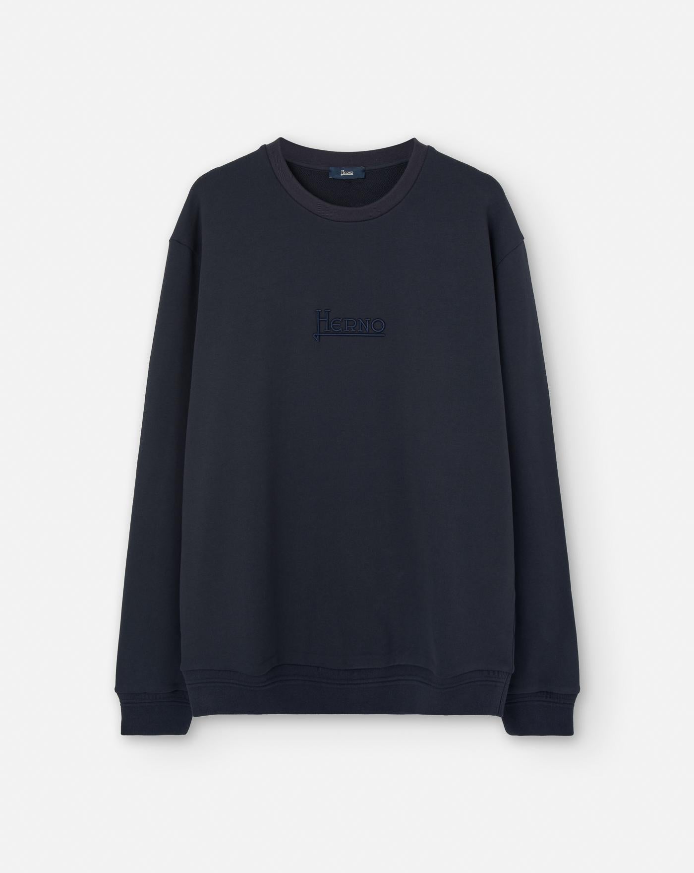 Sudadera Herno Logo JG000231U 500179200 HERNO