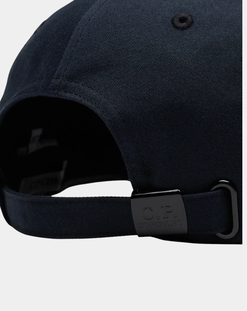 Gorra C.P. Company Baseball 19CMAC225A006288A 888 C.P. COMPANY