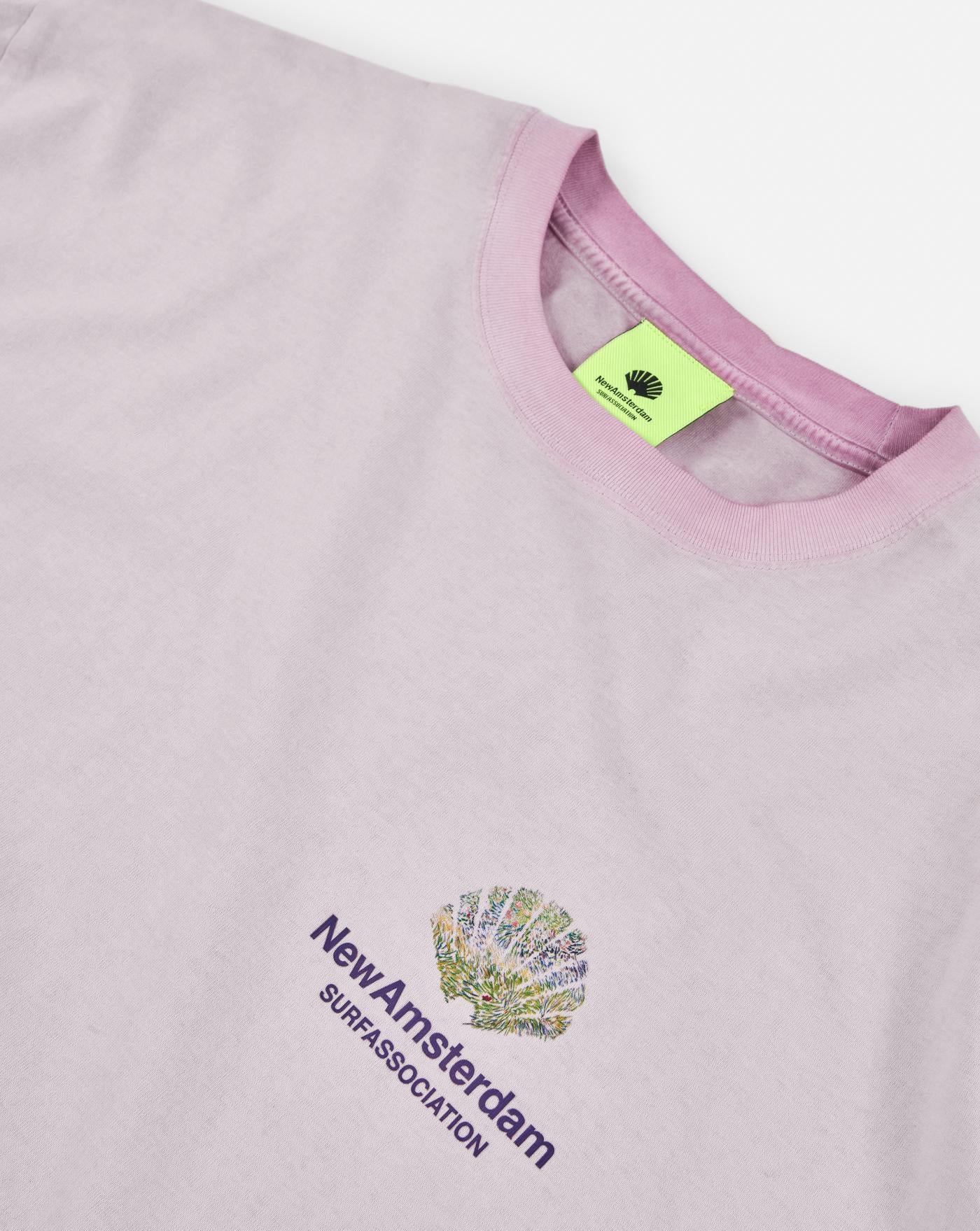 Camiseta New Amsterdam Grass 2501092003 NEW AMSTERDAM