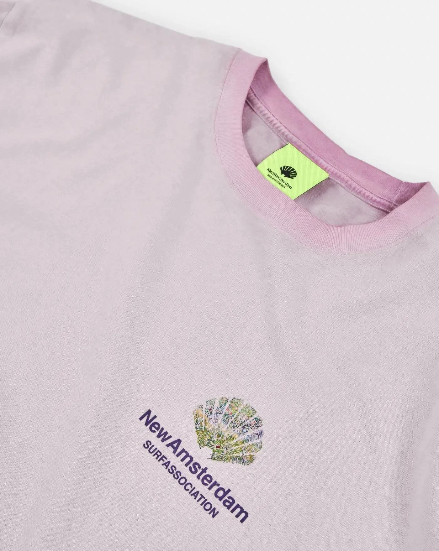 Camiseta New Amsterdam Grass 2501092003 NEW AMSTERDAM