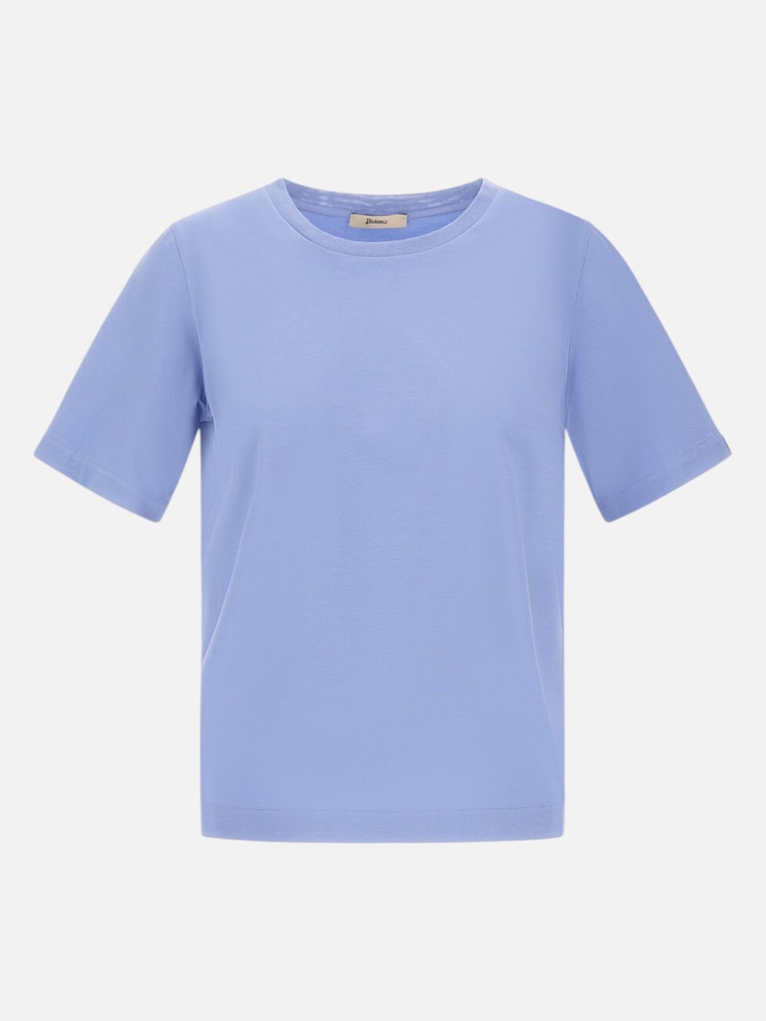 Camiseta Herno Knitted JG000325D 520039128 HERNO