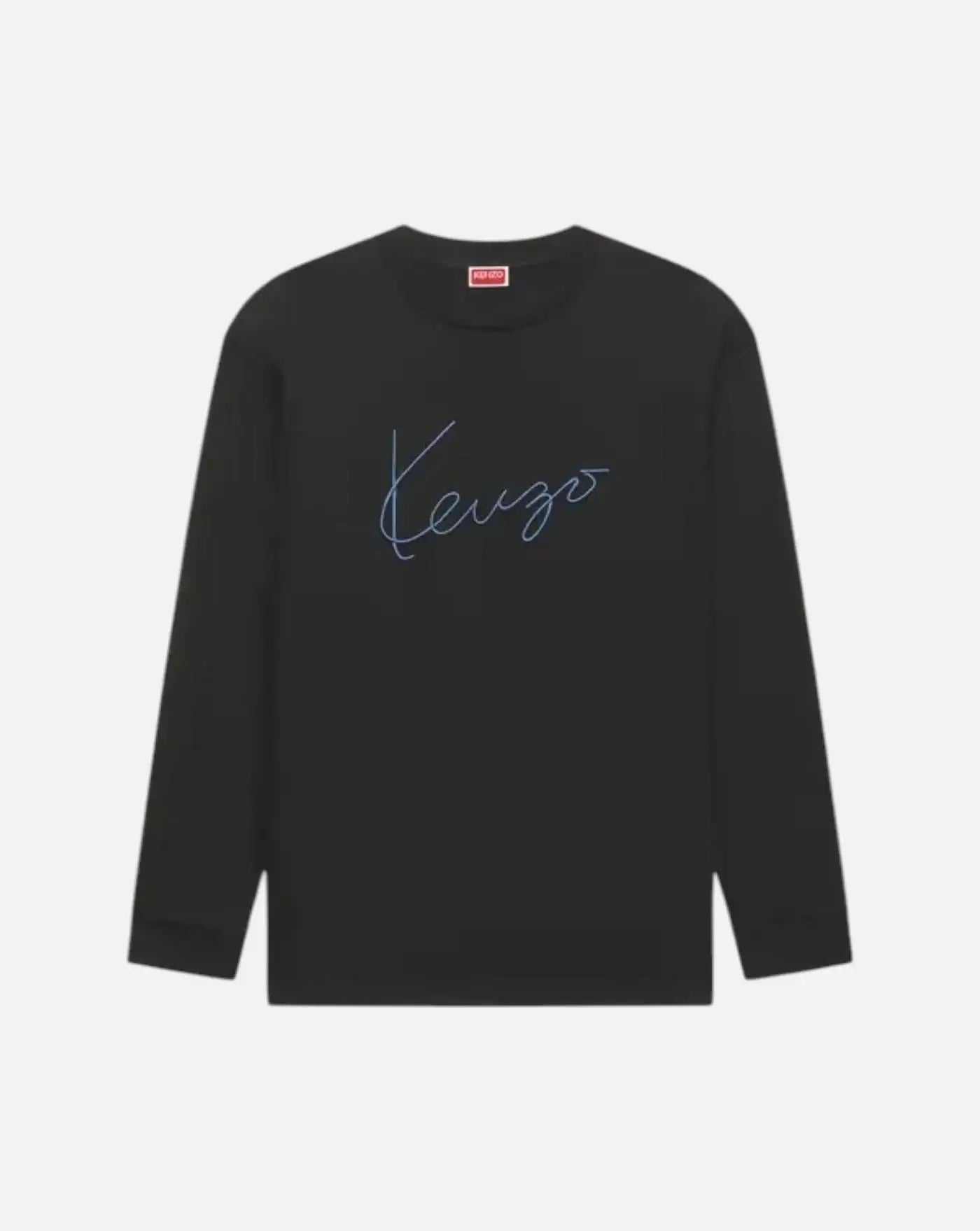 Camiseta Kenzo Signature FG65TL3614SG 99J BLACK KENZO