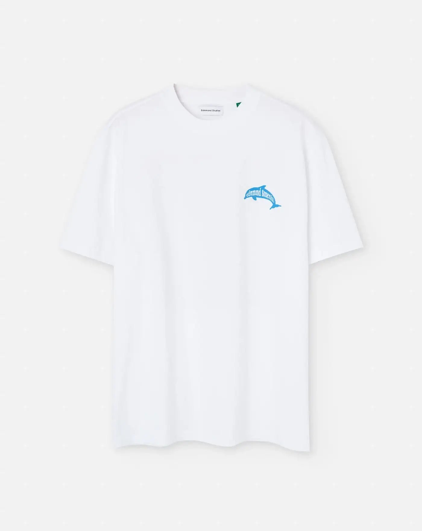 Camiseta Edmmond Souvenirs 1253019000 PLAIN WHITE EDMMOND