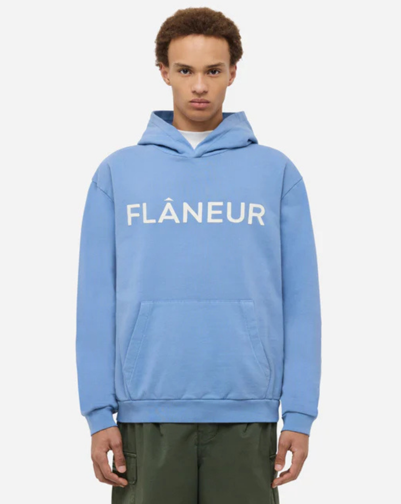 Sudadera Flaneur Logo FHOO041 760 FLANEUR