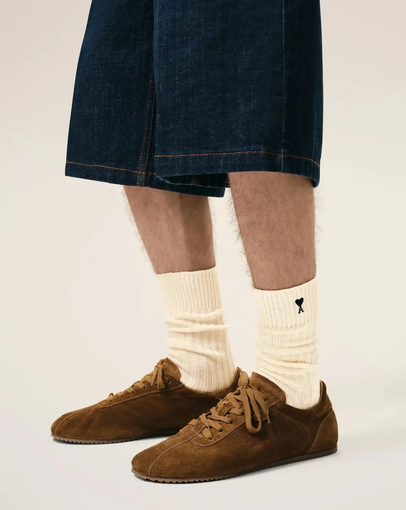 Calcetines Ami Paris Ami de Coeur Pack de 3 USC611AK0007 A148 AMI PARIS