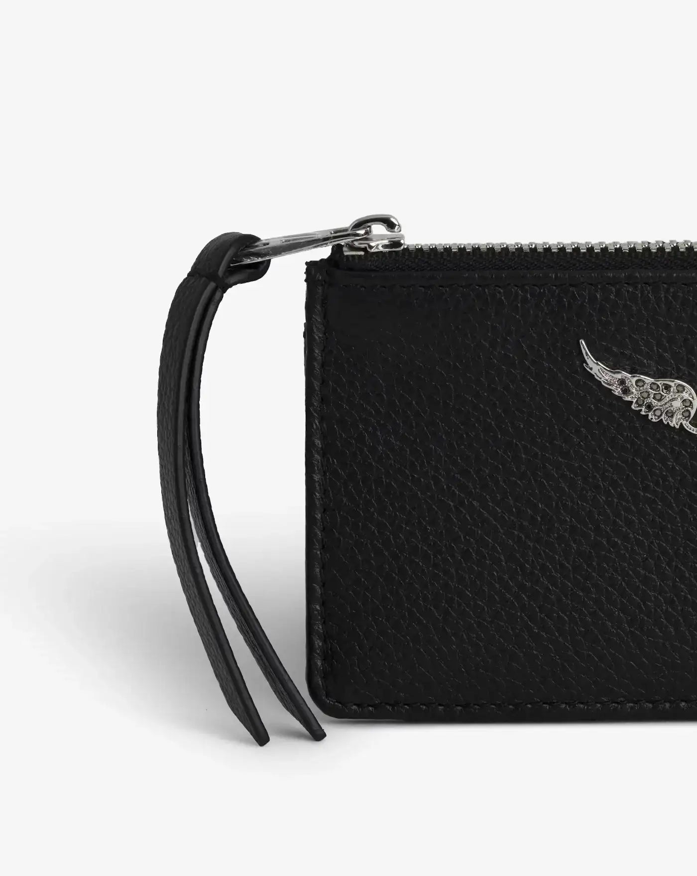 Cartera Zadig & Voltaire Zv Card Grained Leather LWSG00011 003 ZADIG & VOLTAIRE