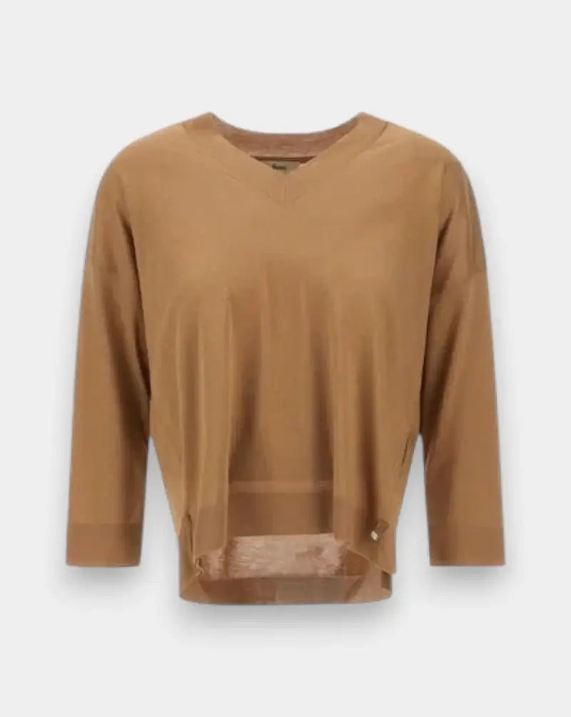 Jersey Herno Glam Knit Effect JV000015D 520562150 HERNO