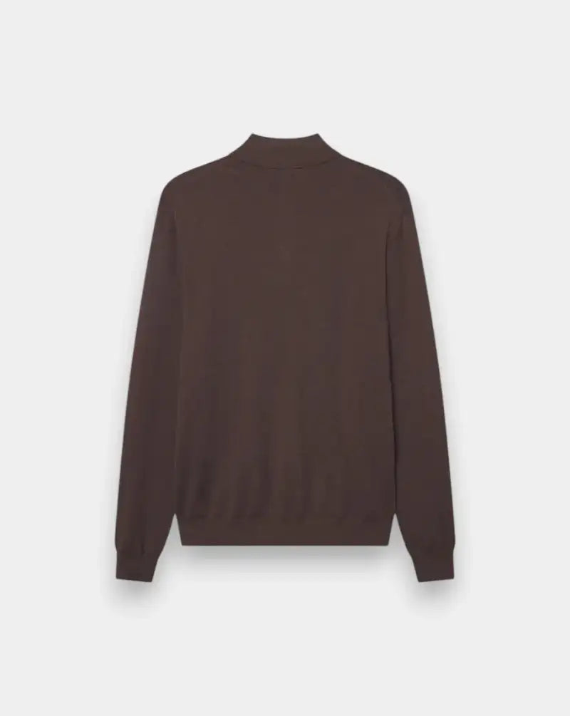 Jersey Les Deux Greyson Half Zip 1000405 844 LES DEUX