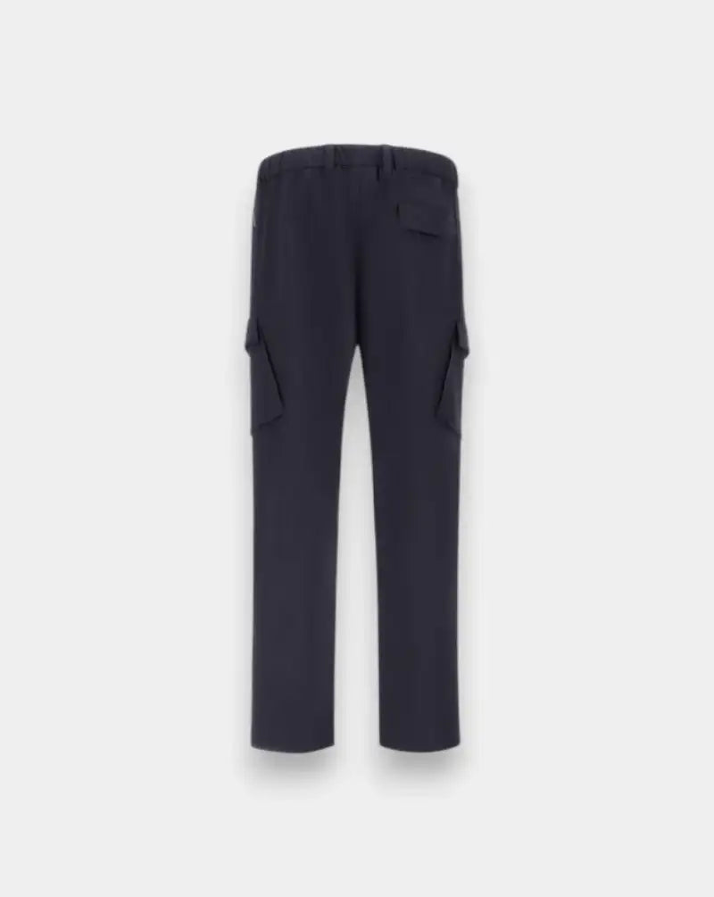 Pantalon Herno Cargo PT000156U12773S 9201 HERNO