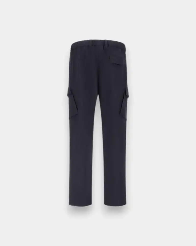 Pantalon Herno Cargo PT000156U12773S 9201 HERNO