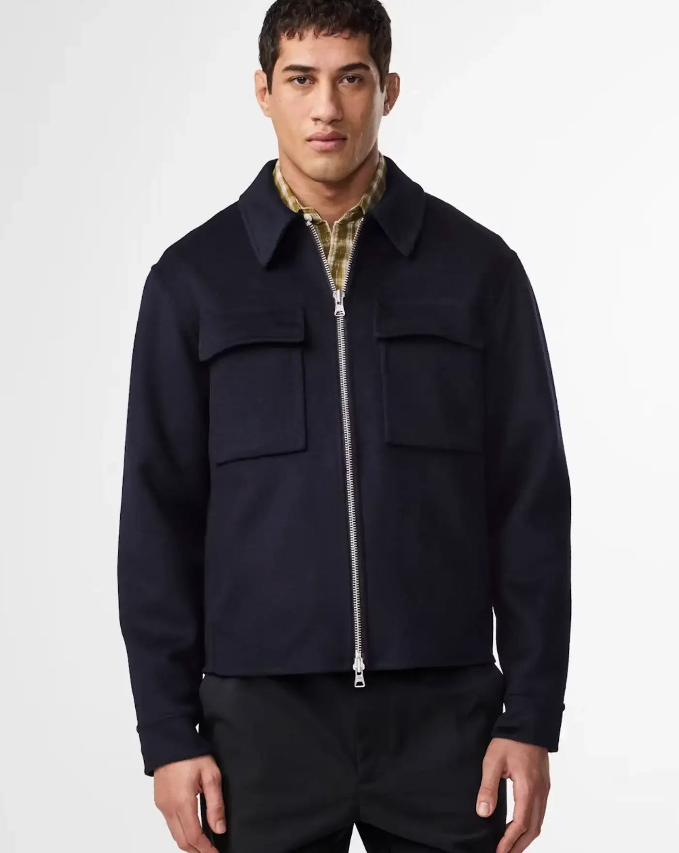 Chaqueta NN.07 Alban 2560000009 200 NN. 07