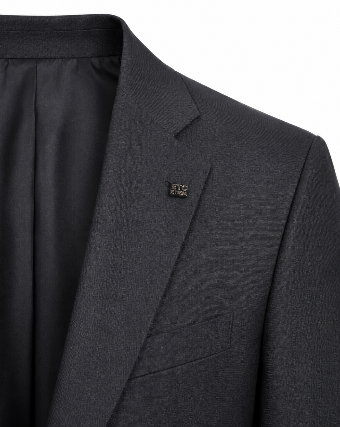 Traje Etiem black 2505 99 ETIEM