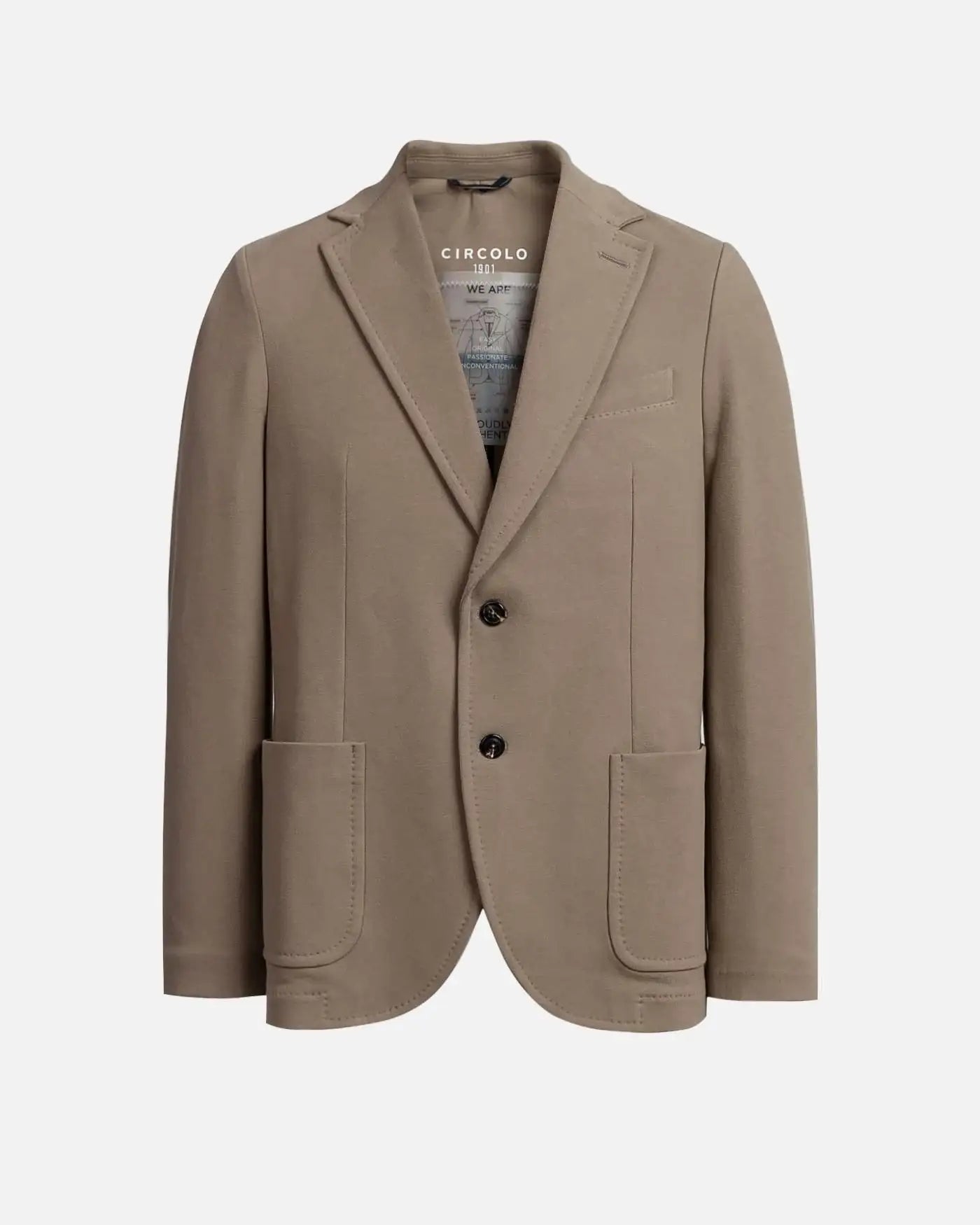 Americana Circolo Piquet CN4650 507 CIRCOLO 1901