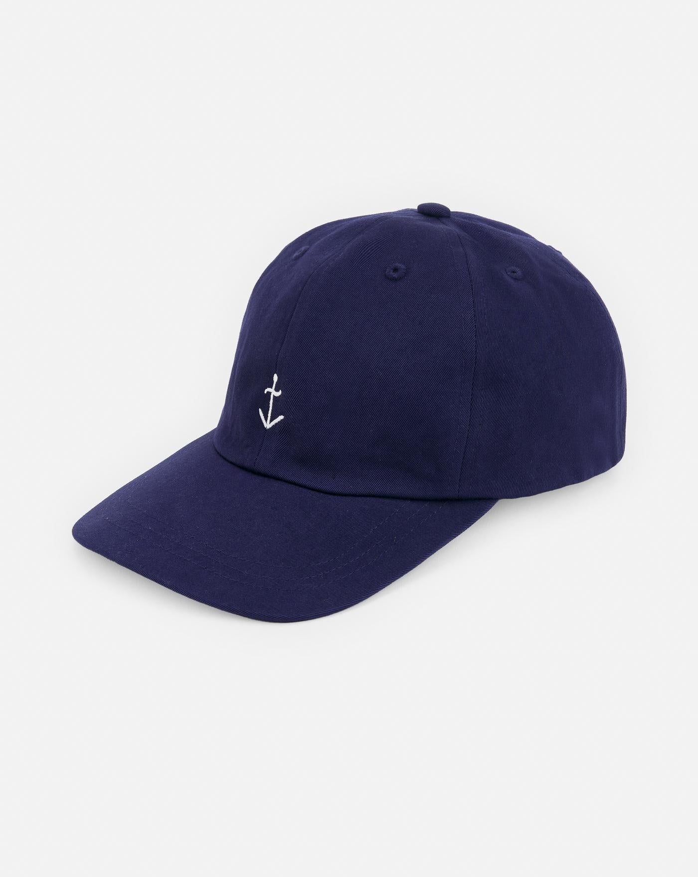 Gorra La Paz Santos SS25076094122 NAVY LA PAZ