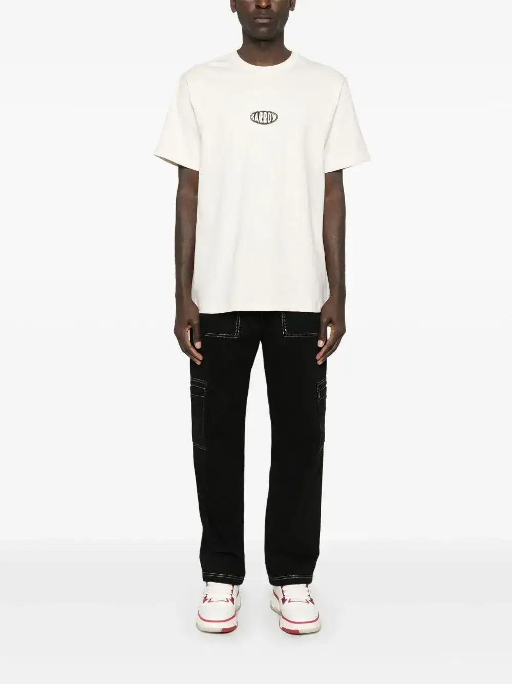 Camiseta Barrow Manifactures S5BWUATH066 BW029 BARROW