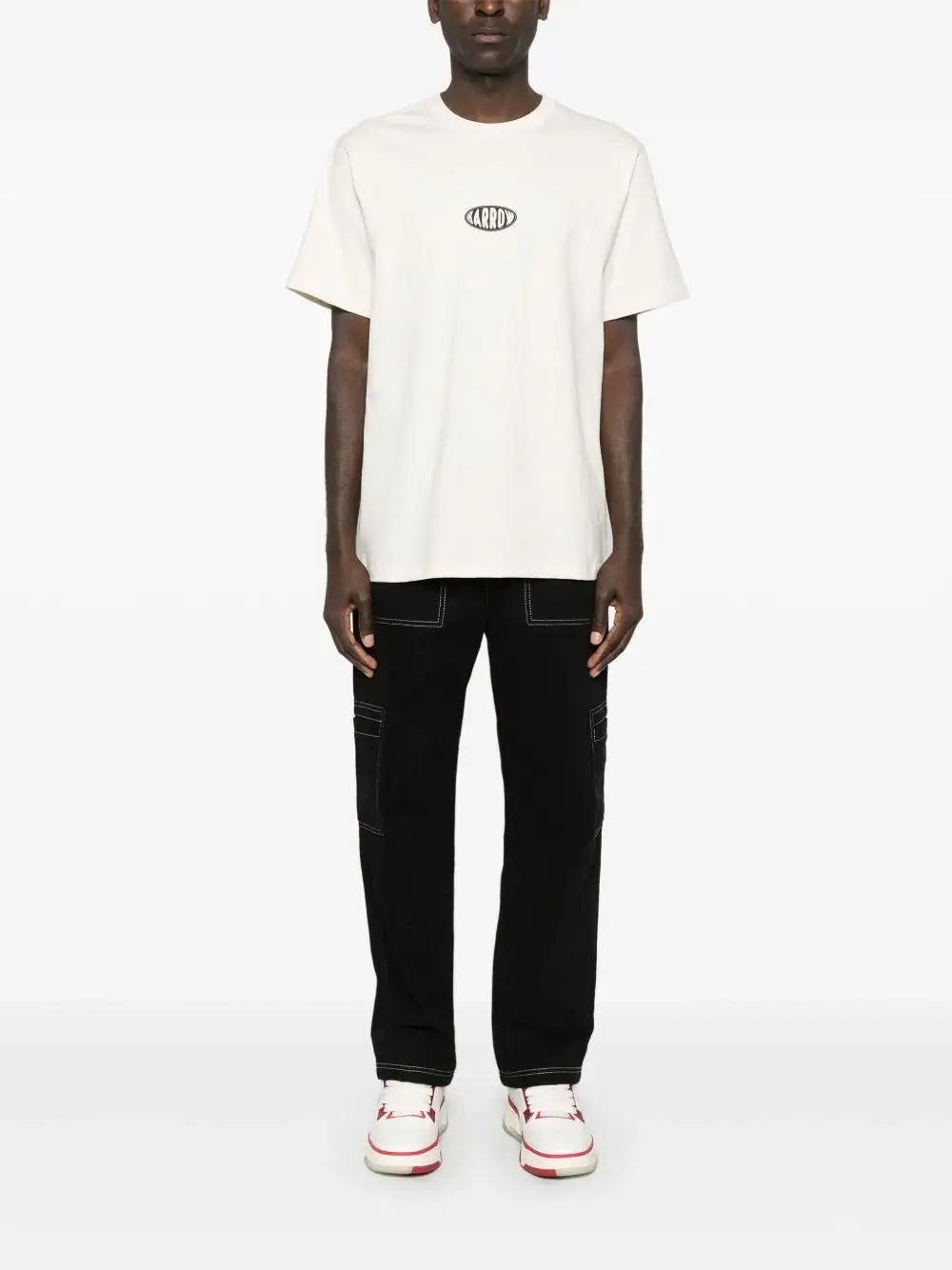 Camiseta Barrow Manifactures S5BWUATH066 BW029 BARROW