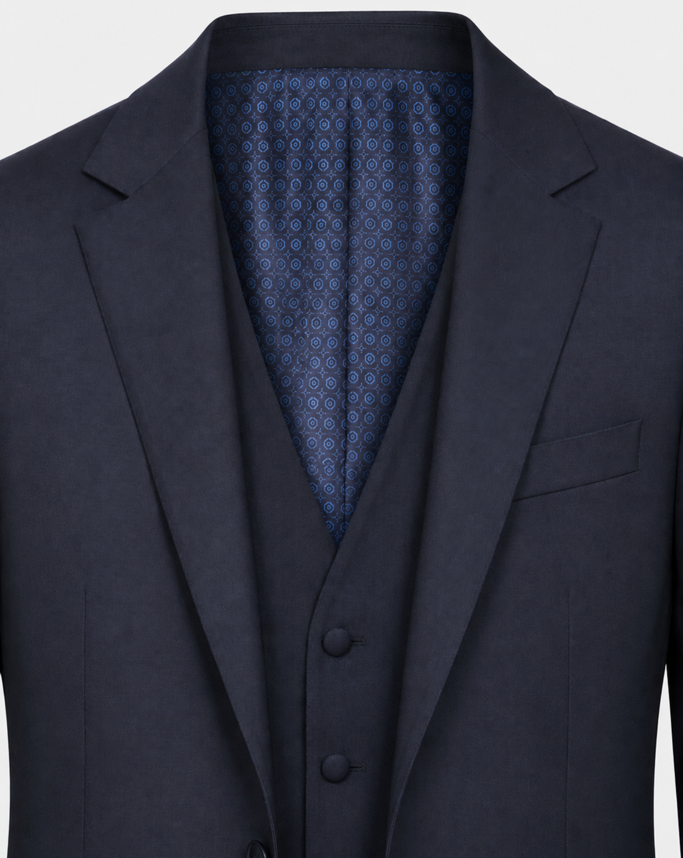 Traje Ramon Sanjurjo 3 Piezas RS83698163 30 RAMON SANJURJO