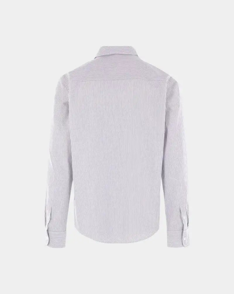 Camisa Ami Paris Ami de Coeur HSH763CO0087 039 AMI PARIS