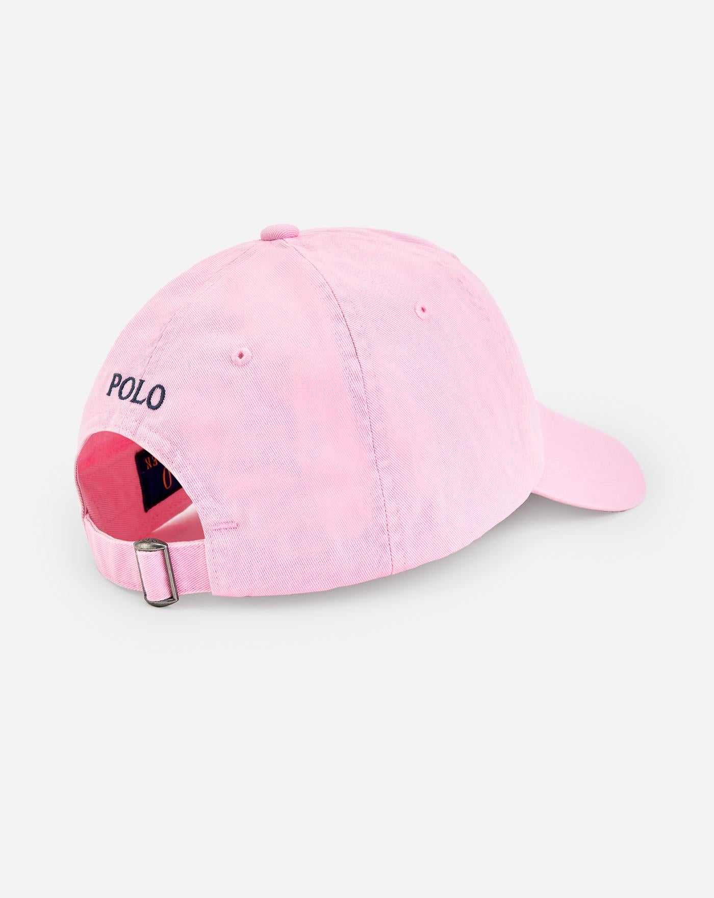 Gorra Polo Ralph Lauren Basic 710548524008 CARMEL PINK/JEWEL BLUE POLO RALPH LAUREN