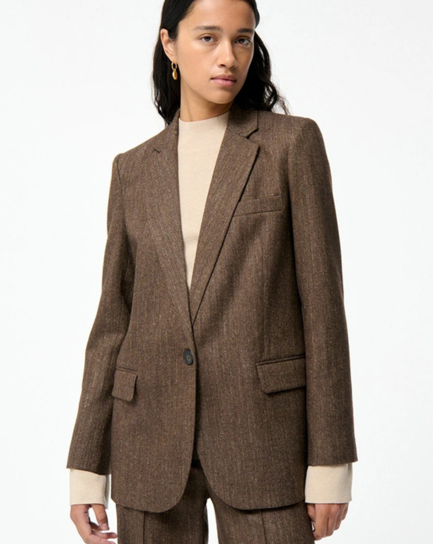 Americana Vanessa Bruno Tilia 5HVA40V02301 120 VANESSA BRUNO