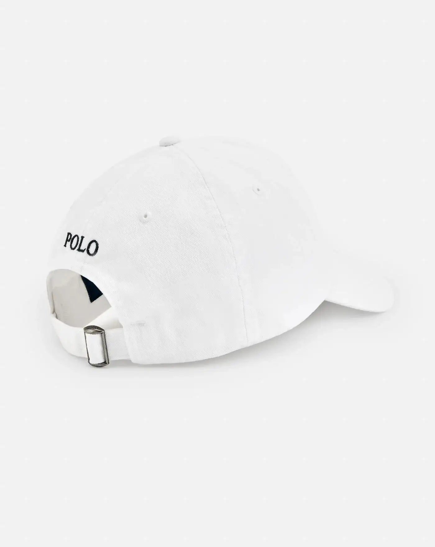 Gorra Polo Ralph Lauren Basic 710548524011 WHITE/NEWPORT NAVY POLO RALPH LAUREN