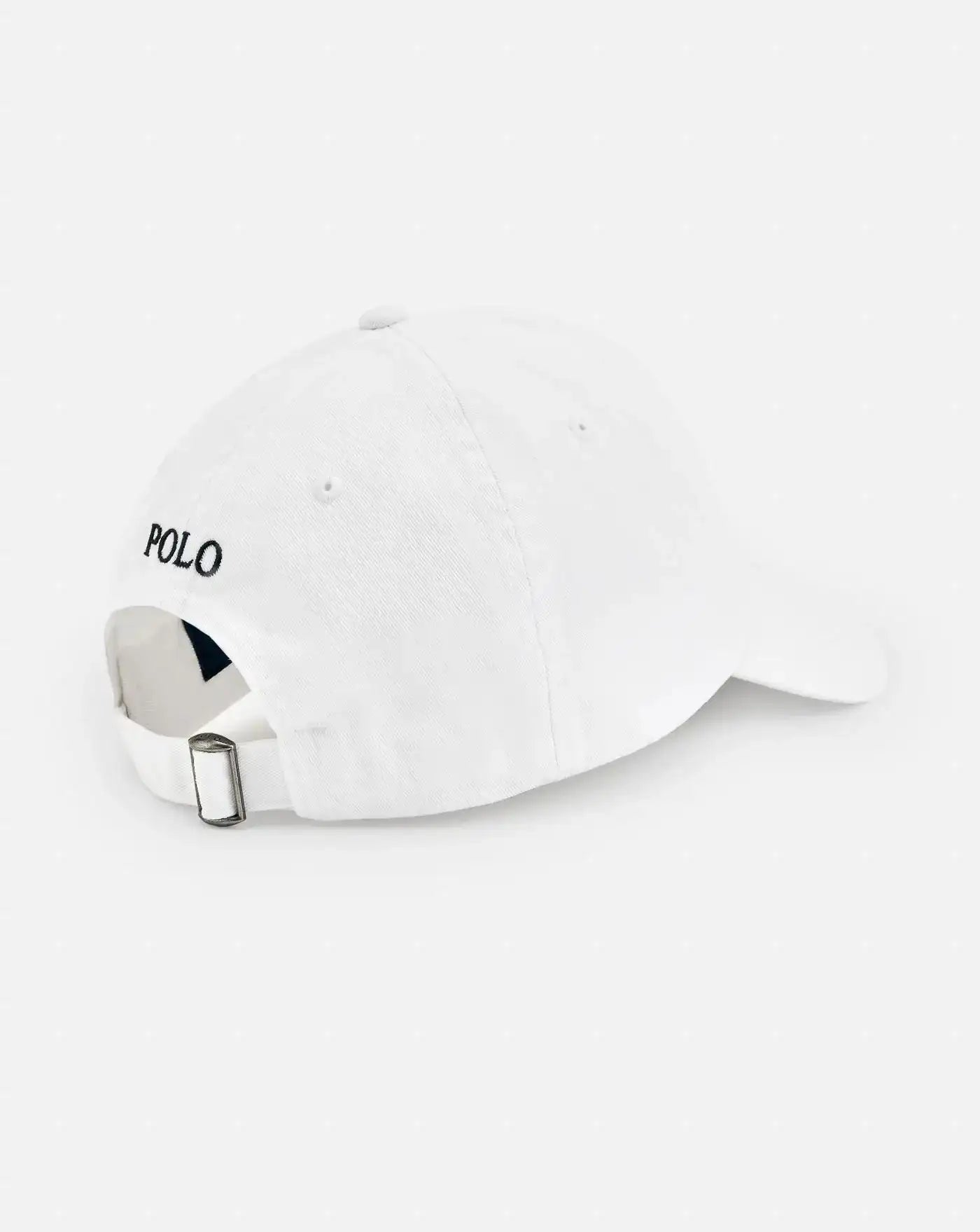 Gorra Polo Ralph Lauren Basic 710548524011 WHITE/NEWPORT NAVY POLO RALPH LAUREN