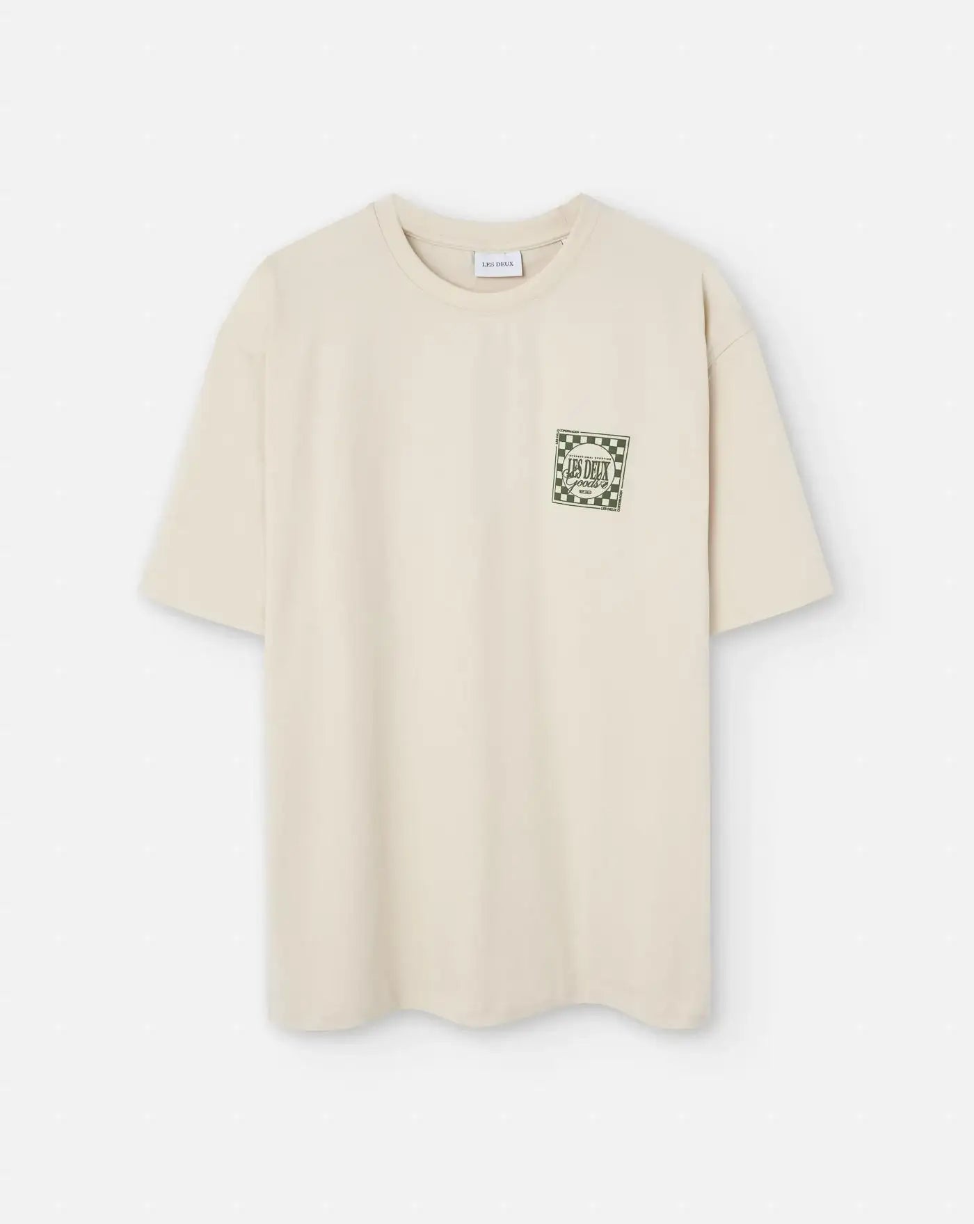Camiseta Les Deux Goods LDM101212 215575 LES DEUX
