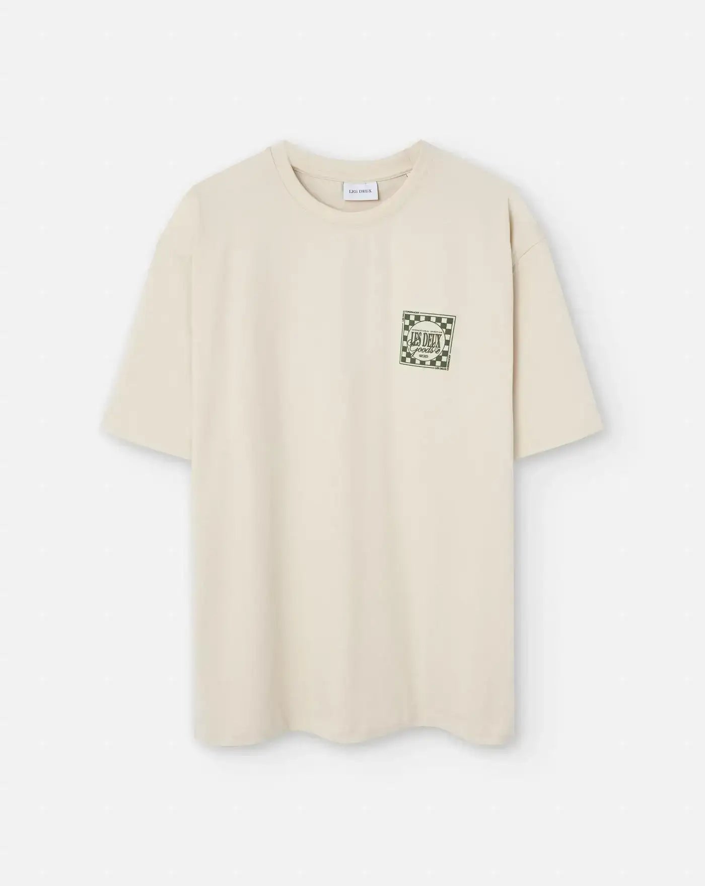 Camiseta Les Deux Goods LDM101212 215575 LES DEUX