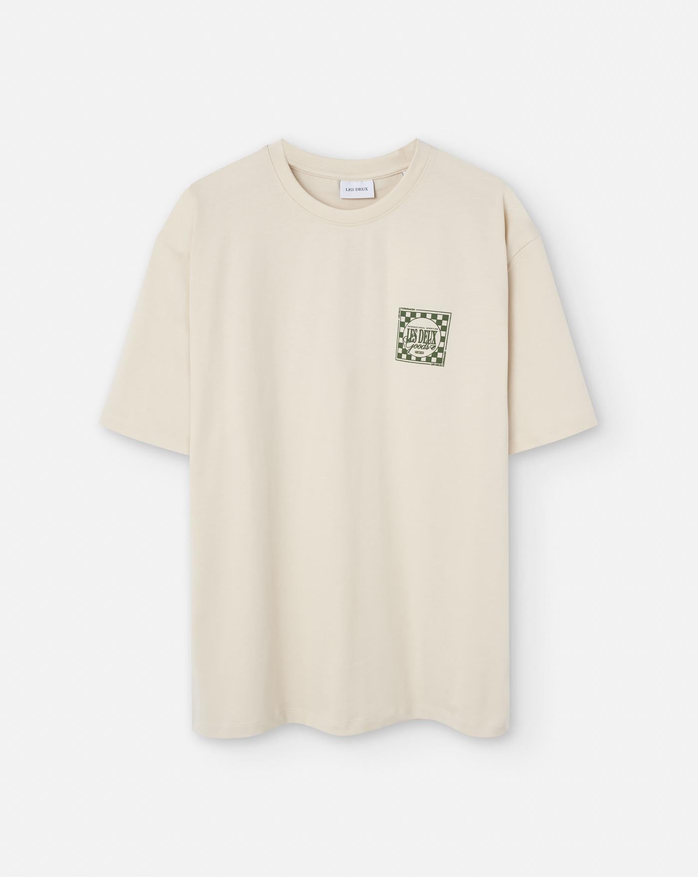 Camiseta Les Deux Goods LDM101212 215575 LES DEUX