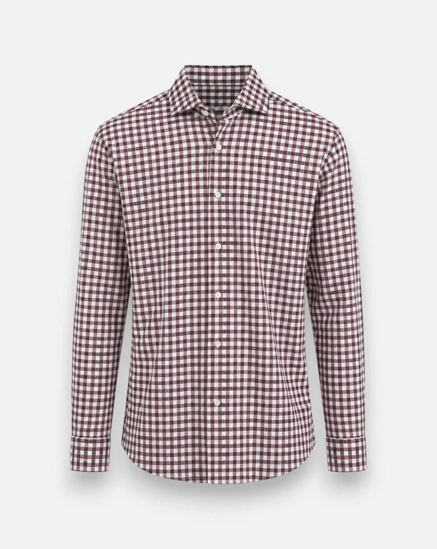 Camisa Xacus Cuadros 722ML 91337 001 XACUS