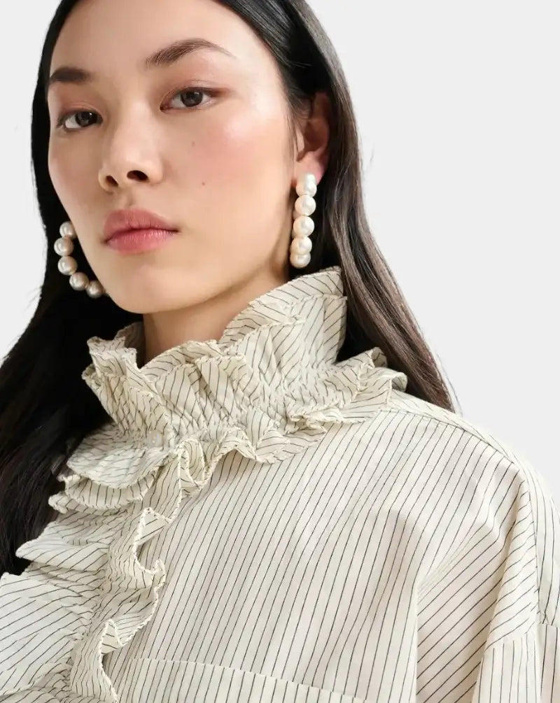 Camisa Essentiel Antwerp Ipojuca IPOJUCA I2OW ESSENTIEL ANTWERP