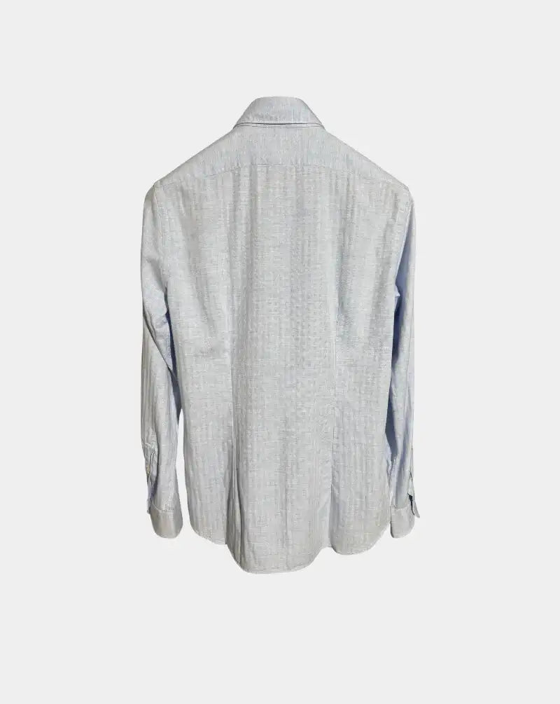 Camisa Xacus Espiguilla 722ML 91106 001 XACUS