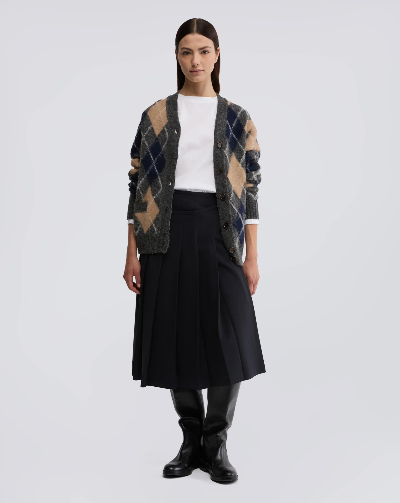 Cardigan Aspesi Rombos W5P31845165DS 40503 ASPESI